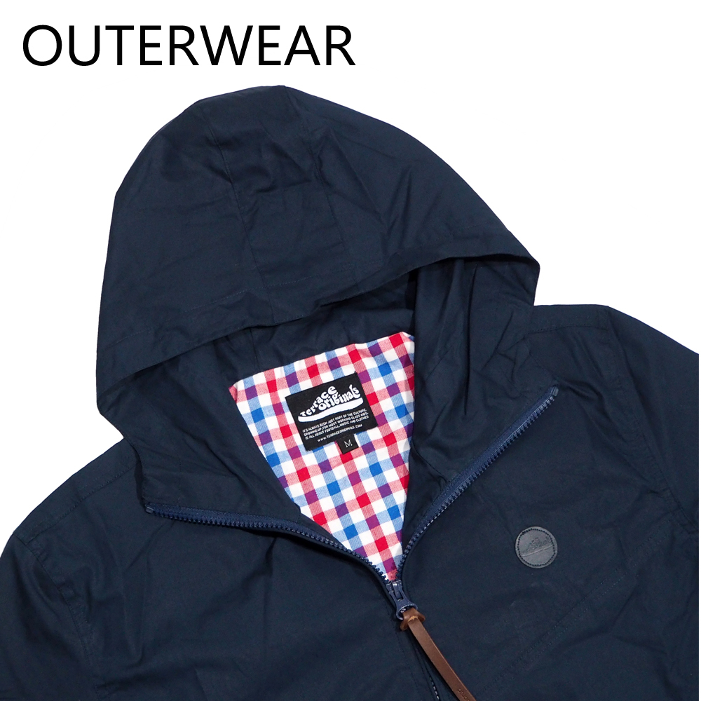 Terrace Originals Mens Fashion from Terrace Originals