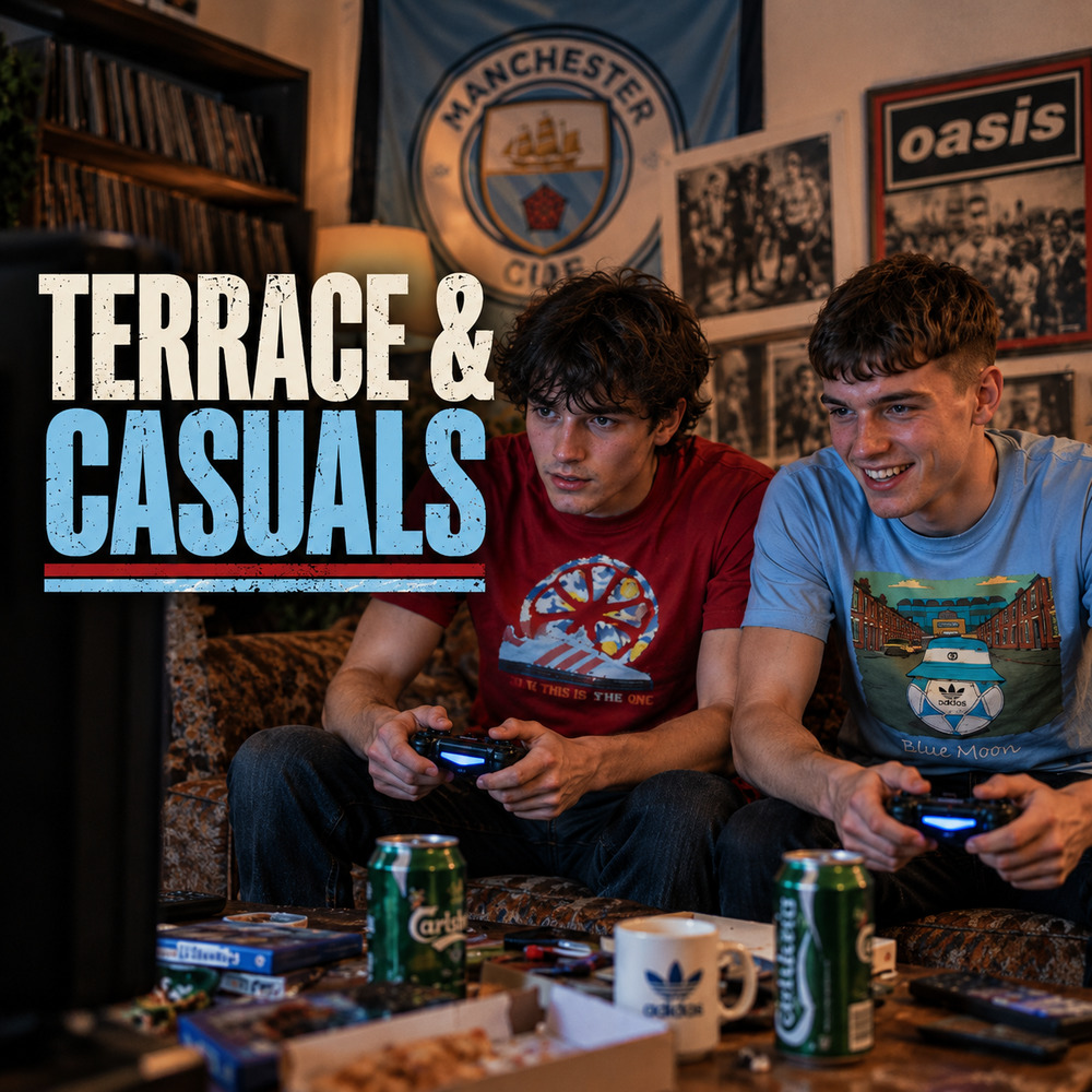 Terrace & Casuals